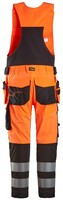 HELBYXA HV KL2 ORANGE/SVART STL: 46