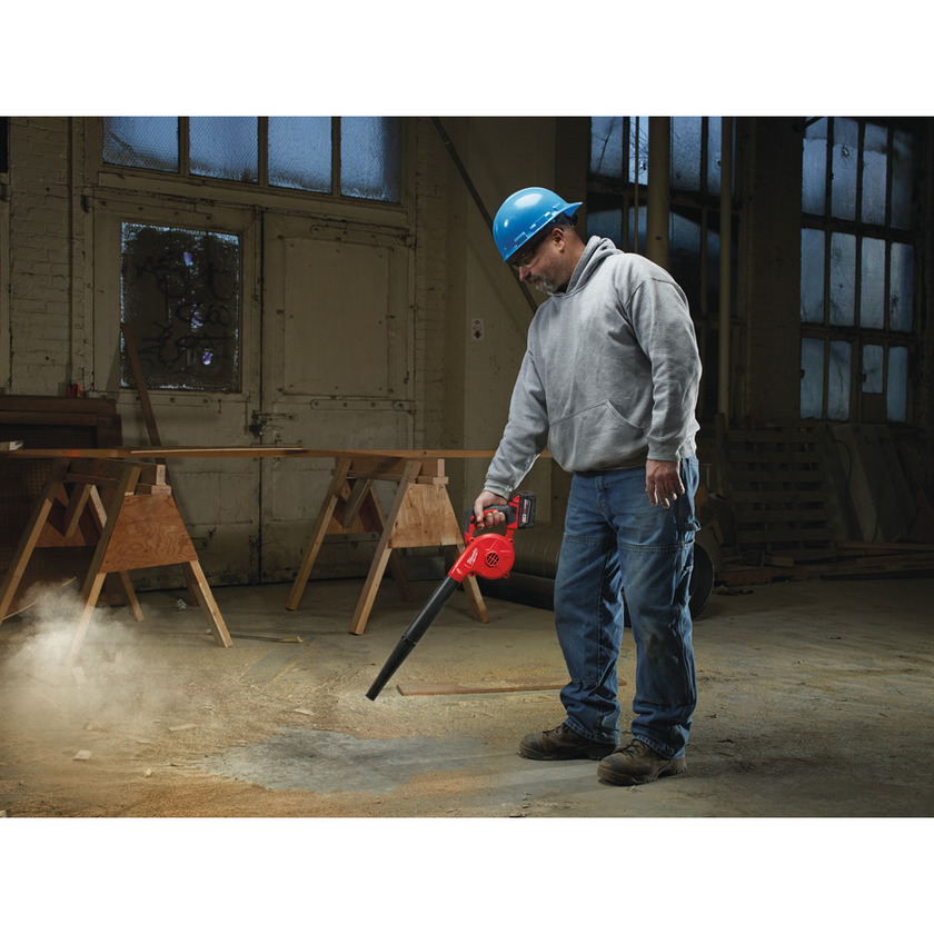 M18 BBL-0 M18 batteriblåsare m Milwaukee Milwaukee M18 BBL-0