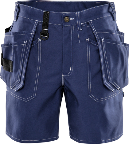 SHORTS HANTVERK 275 FAS C48 MÖRKBLÅ