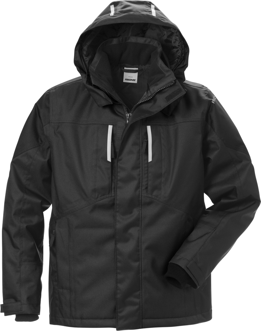 VINTERJACKA AIRTECH 4058 GTC SVART STL XL