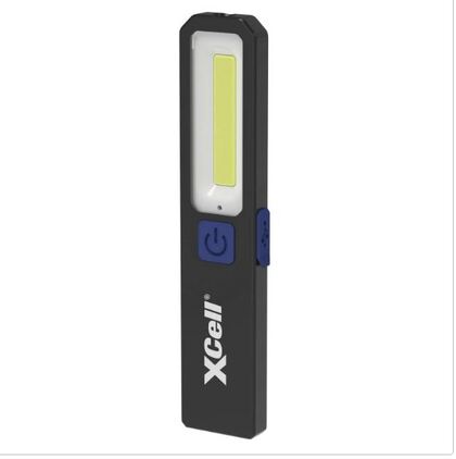 Arbetslampa work slim light 220lm Xcell