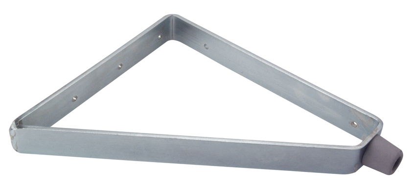 DÖRRSTOPP TRIANGEL 250X280MM