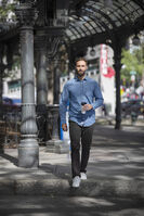 Skjorta Ellensburg Denim XXL Men