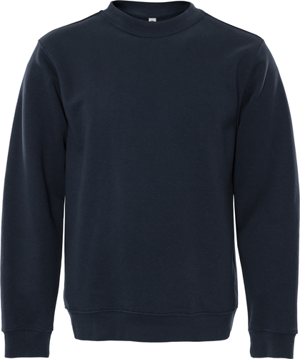 SWEATSHIRT 1734 SWB MÖRK MARIN STL XL