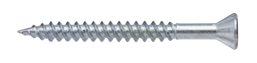 Spånskruv stål fzb 3,9x41mm 1mm 700p VSB