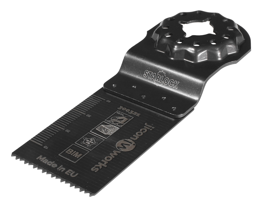 Multiblad JW Bi-Metal 35x42mm Starlock 10-pack