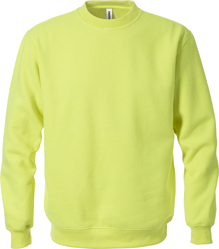 SWEATSHIRT 1734 SWB KLARGUL STL 2XL