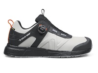 Skyddssko Mono Low 43 Revolution 2 benvit/svart