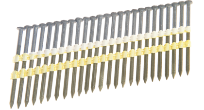 MASKINSPIK B21 VARMFÖRZINKAD HUGGEN STICKS 2,8X75MM 1000ST