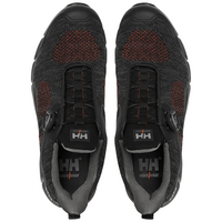SKYDDSSKO KENSINGTON BOA S1P SVART 35