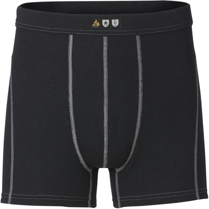 BOXERSHORTS FLAM 7031 MOF SVART STL 3XL