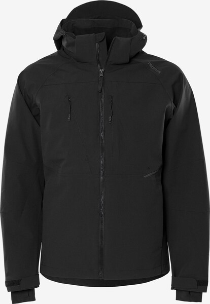 SKALJACKA STRETCH 4881 GLS SVART STL 2XL