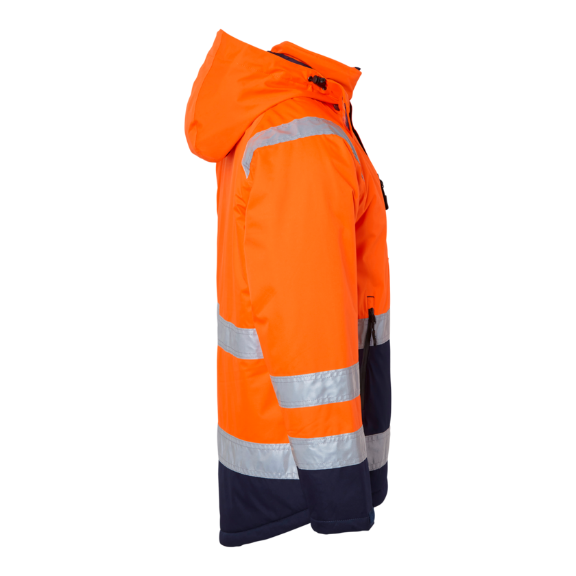 Varseljacka 122 vinter orange M