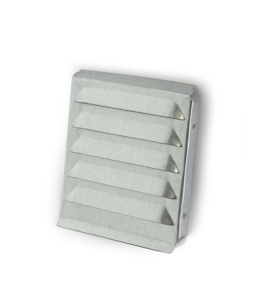 VENTILGALLER 32 GALV 250X250MM VENTILGALL 32-250X250G