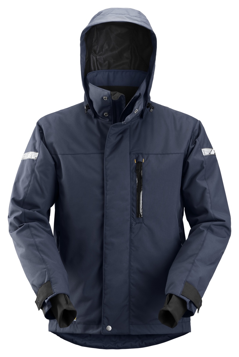 Jacka vattentät 37.5 AW Marin /Svart Stl: XL