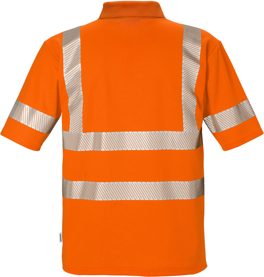 PIKÉ VARSEL KL 3 7406 PHV VARSELORANGE STL M