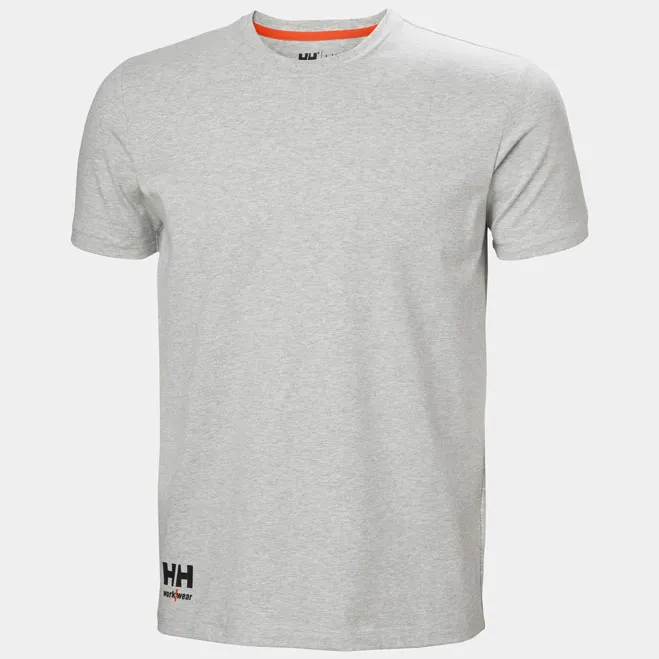 T-SHIRT 79246 EVO LJUSGRÅ 3XL