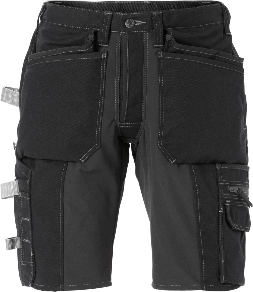 SHORTS HANTVERK 2532 CYD SVART STL C48