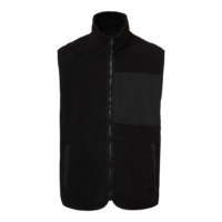 Seth Fleece Black,L