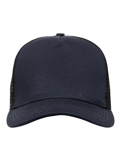 Trucker Cap Dark Navy/Bl One S