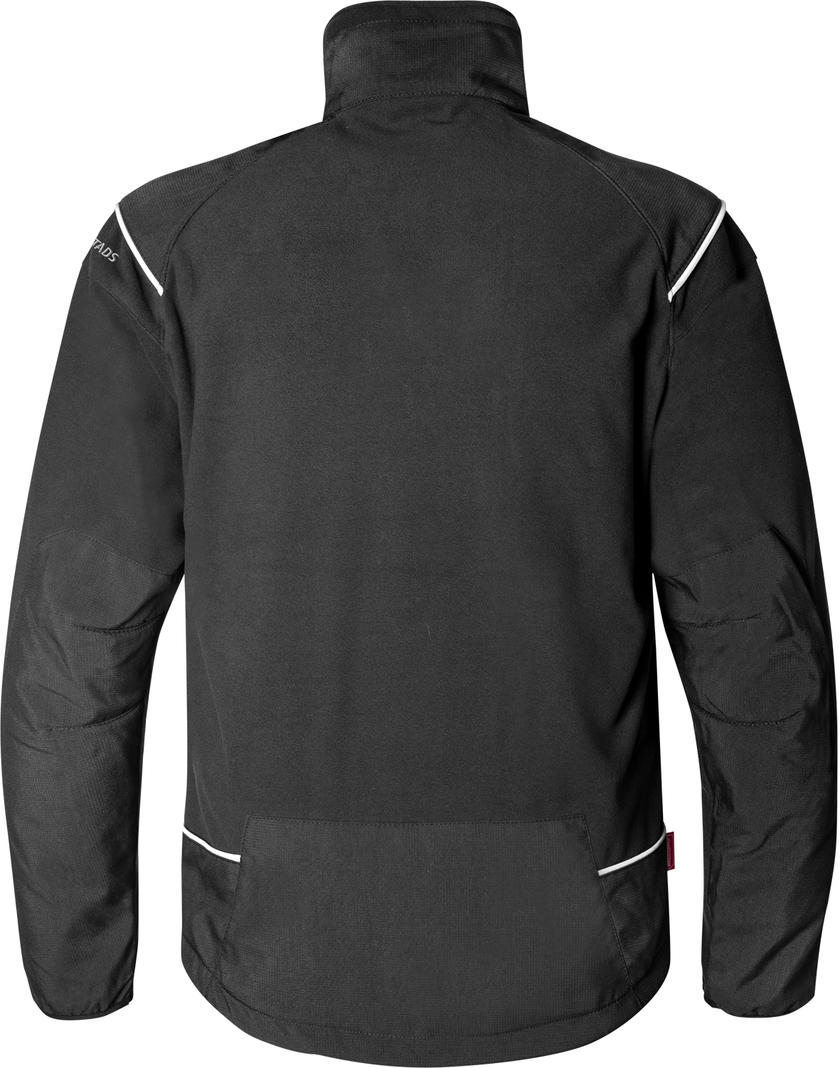 JACKA WINDSTOPPER 4844 GWT SVART STL L
