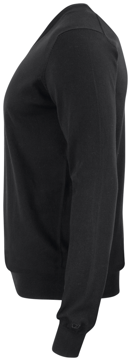 Oakville V-neck Men Black L