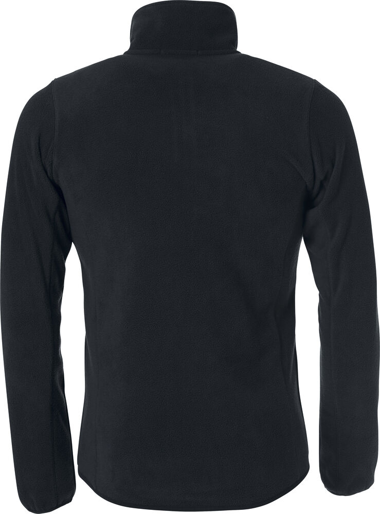 Basic Polar Fleecejacka Svart  XL