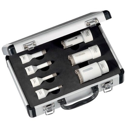 DIAMANTBORRSATS EHSSET04NF vit f. natursten 6-35 EHSSET04NF