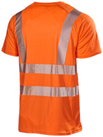 T-SHIRT 413P ORANGE 2XL