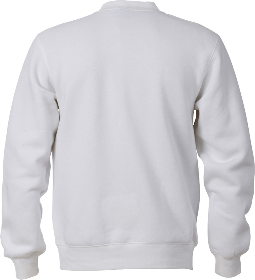 SWEATSHIRT 1734 SWB VIT STL 2XL