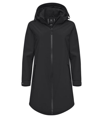 Wedderburn Jacket Women Black  XL