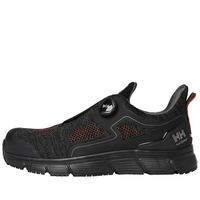 SKYDDSSKO KENSINGTON BOA S1P SVART 35