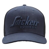 KEPS TRUCKER NAVY/ SVART ONE SIZE