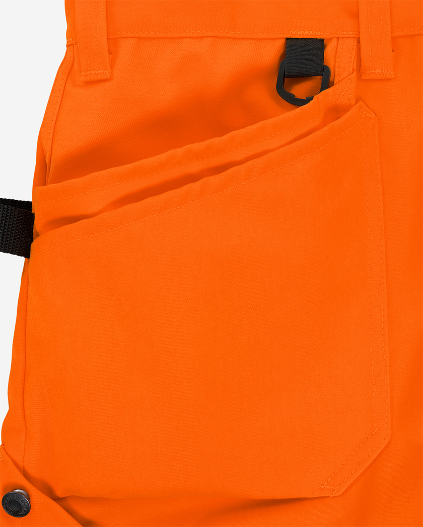 SHORTS VARSEL KL 2 2028 PLU VARSELORANGE STL C60
