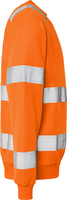 SWEATSHIRT VARSEL 7446 SHV VARSELORANGE STL S