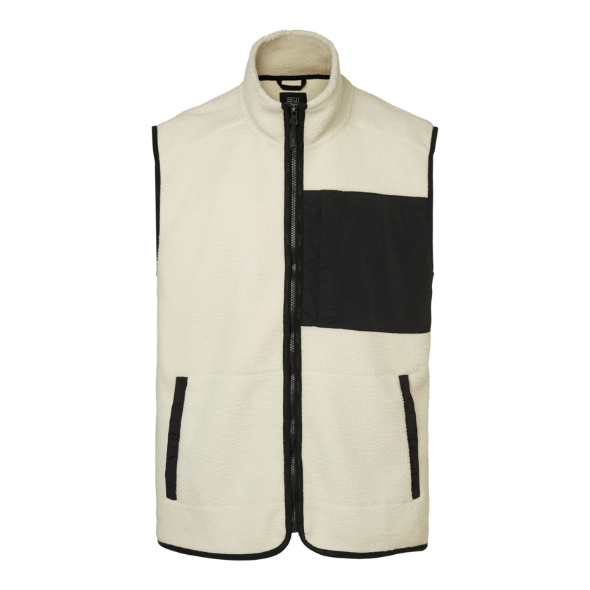 Seth Fleece Off white,3XL