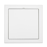 Inspektionslucka TC-UE 500x500 vit Thonic