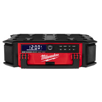 ARBETSRADIO M18 PRCDAB+-0 ENDAST MASKIN