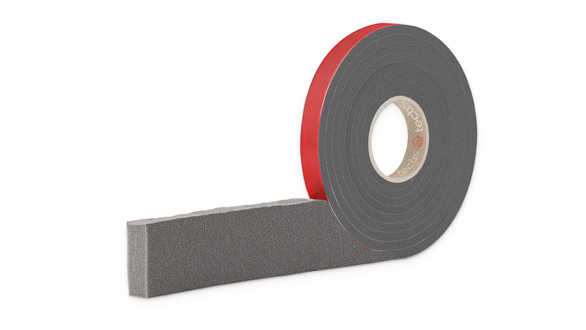 Fogband Pinta 600 15/3-7mm svart