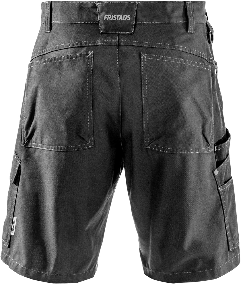 SHORTS SERVICE 254 BPC SVART STL C52
