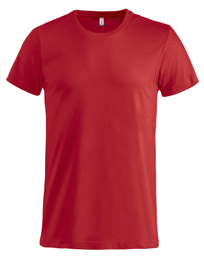 Basic-T Röd L