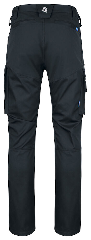 2552 SERVICEBYXA STRETCH SVART C152