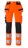 Stretchbyxa varsel 313 orange  C148