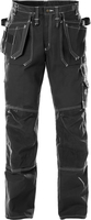 HANTVERKARBYXA 255K FAS SVART STL C50