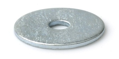 Skärmbricka fzb 10,5x30x1,5mm 100p ANS