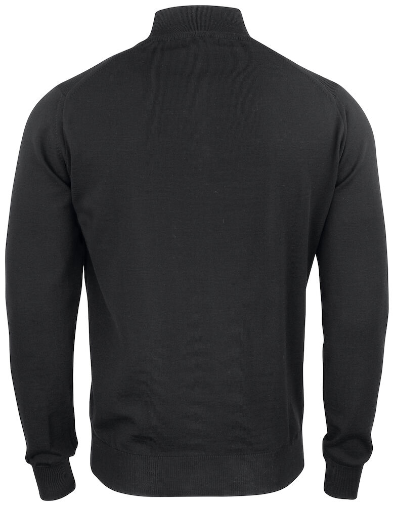 Everett HZ Sweater Black L