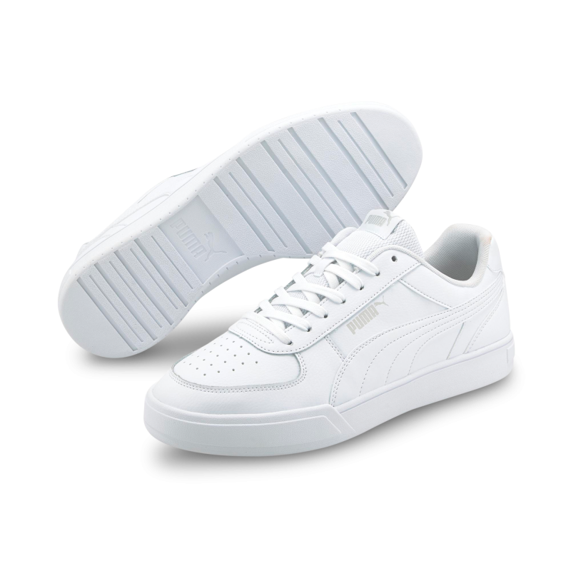 Sko Caven vit 44 Puma