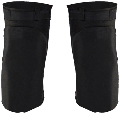 Knäskydd typ 1 Svart M/L