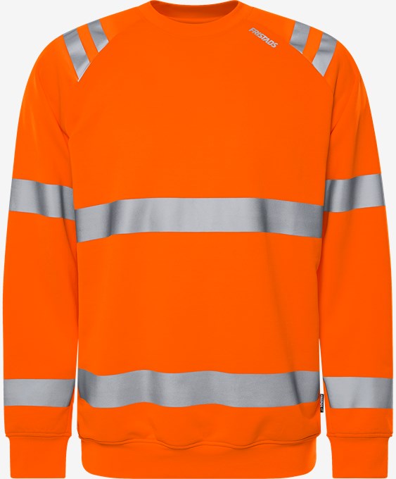 SWEATSHIRT VARSEL 7862 GPSW VARSELORANGE STL XL