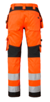 Stretchbyxa varsel 236 orange D116